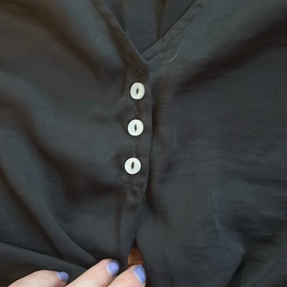 Free People Two Tie For You Cropped Camisole - Picture 4 of 5